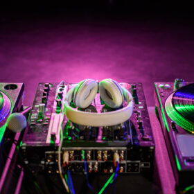 מסיבת דיסקו - בת מצווה