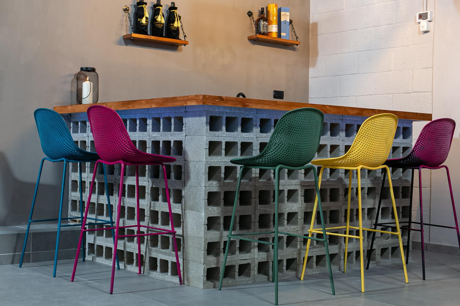 בילי גין לופט - בר