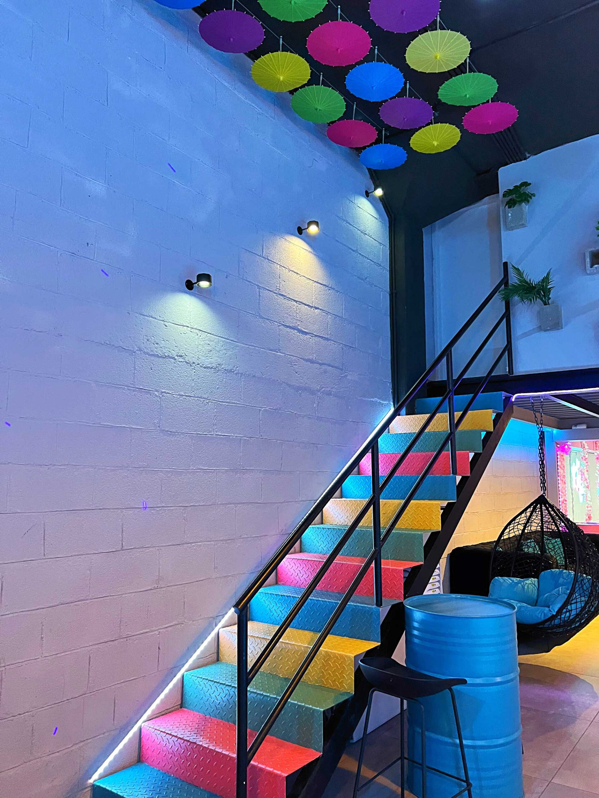 לופט לבת מצווה בילי גין