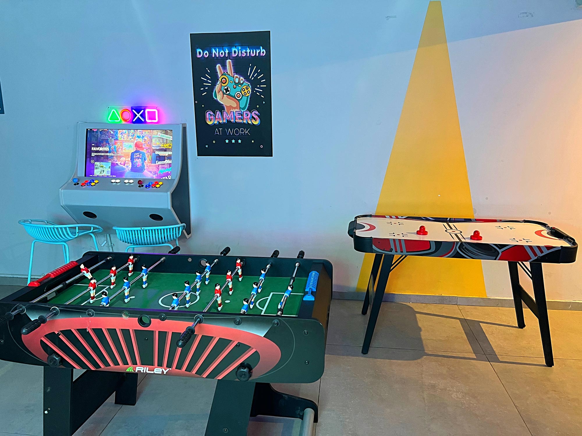 משחקים - לופט בילי גין