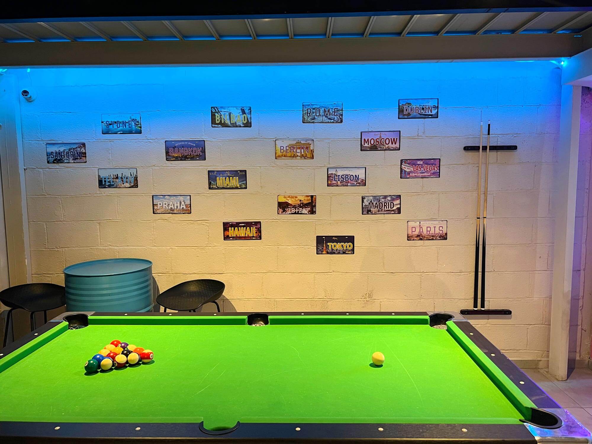 שולחן ביליארד