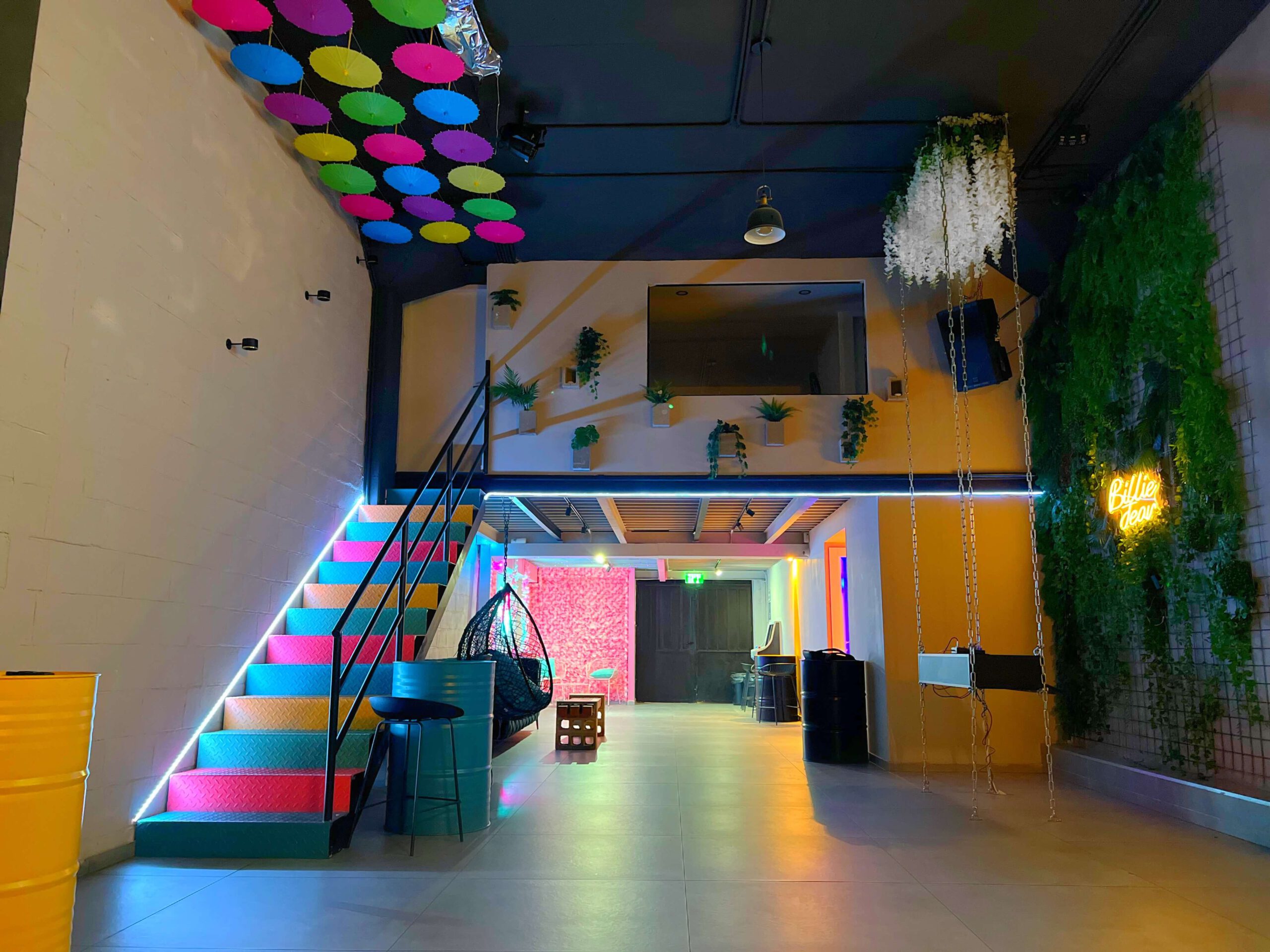 לופט בירושלים