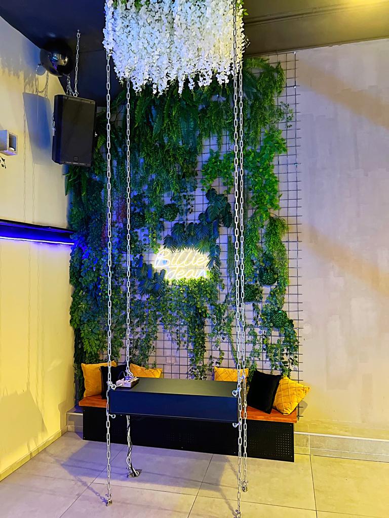 לופט בירושלים - עמדת די גיי