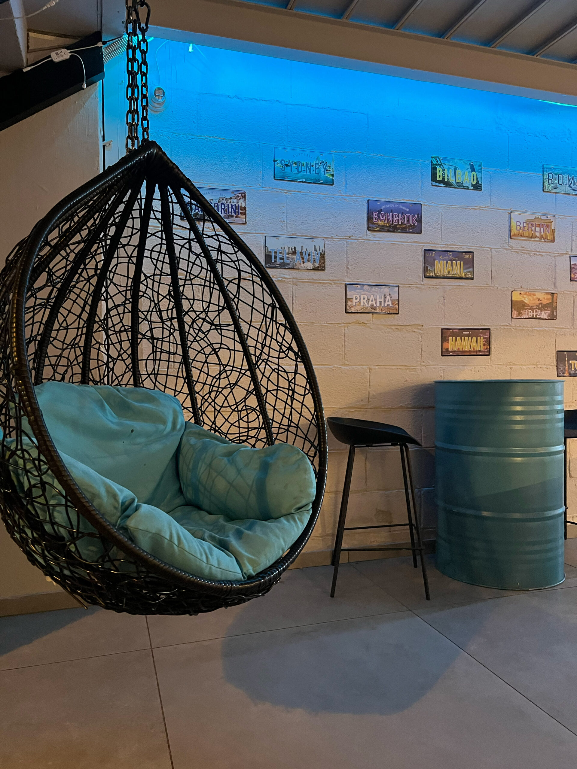 לופט בירושלים