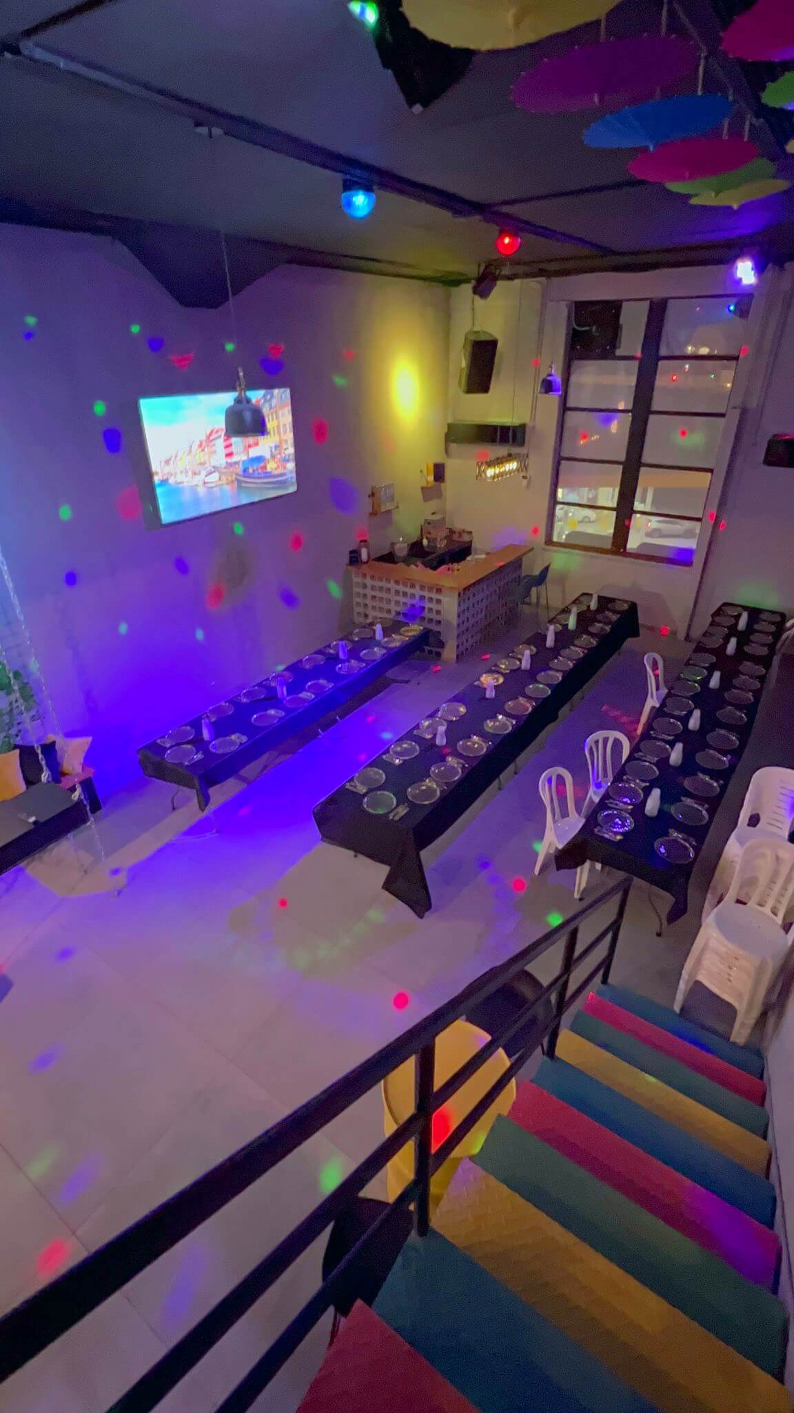 שולחנות - לופט בירושלים