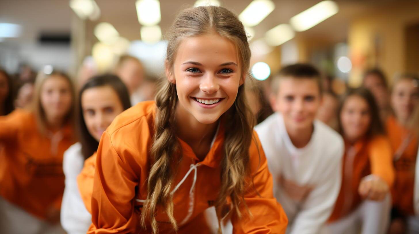 תחרות ריקודים