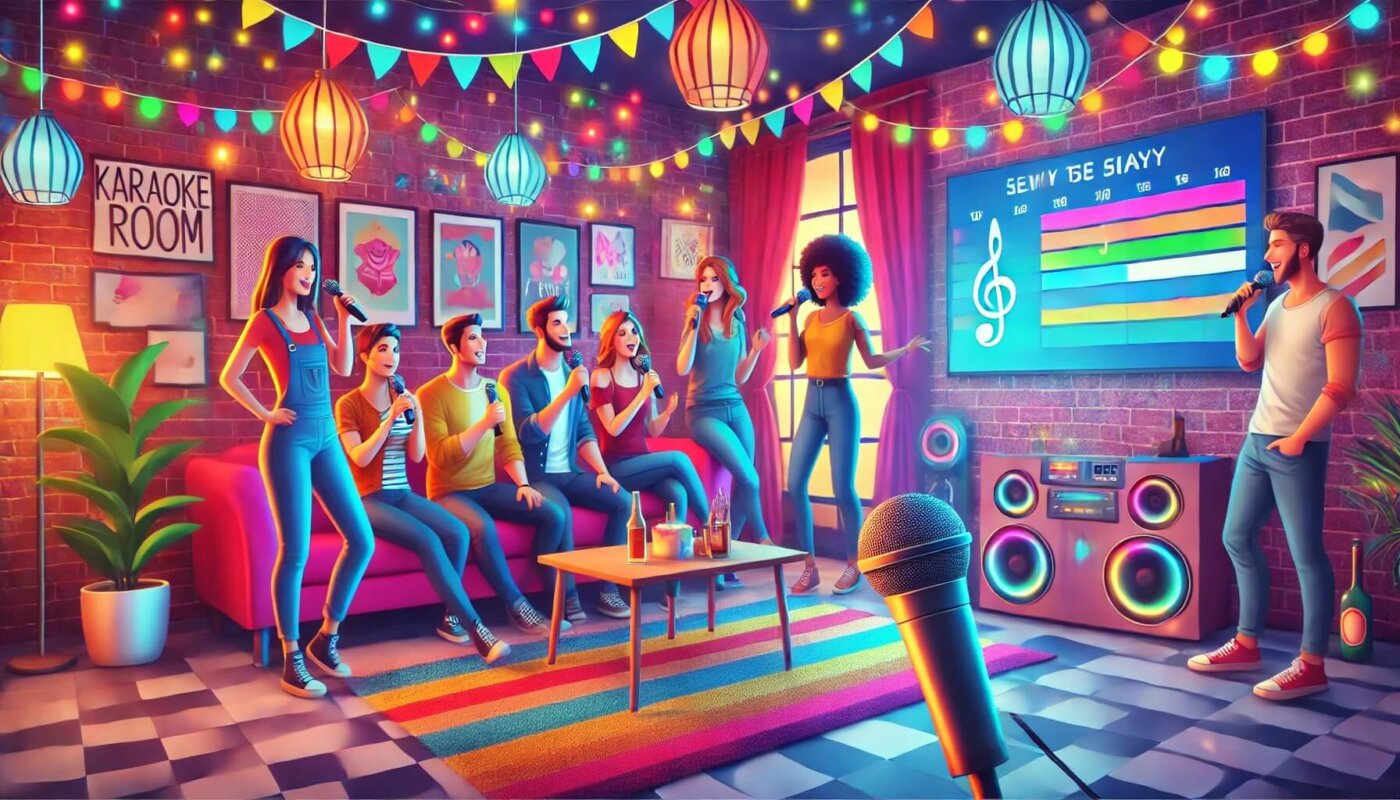 חדר-קריוקי-יום-הולדת