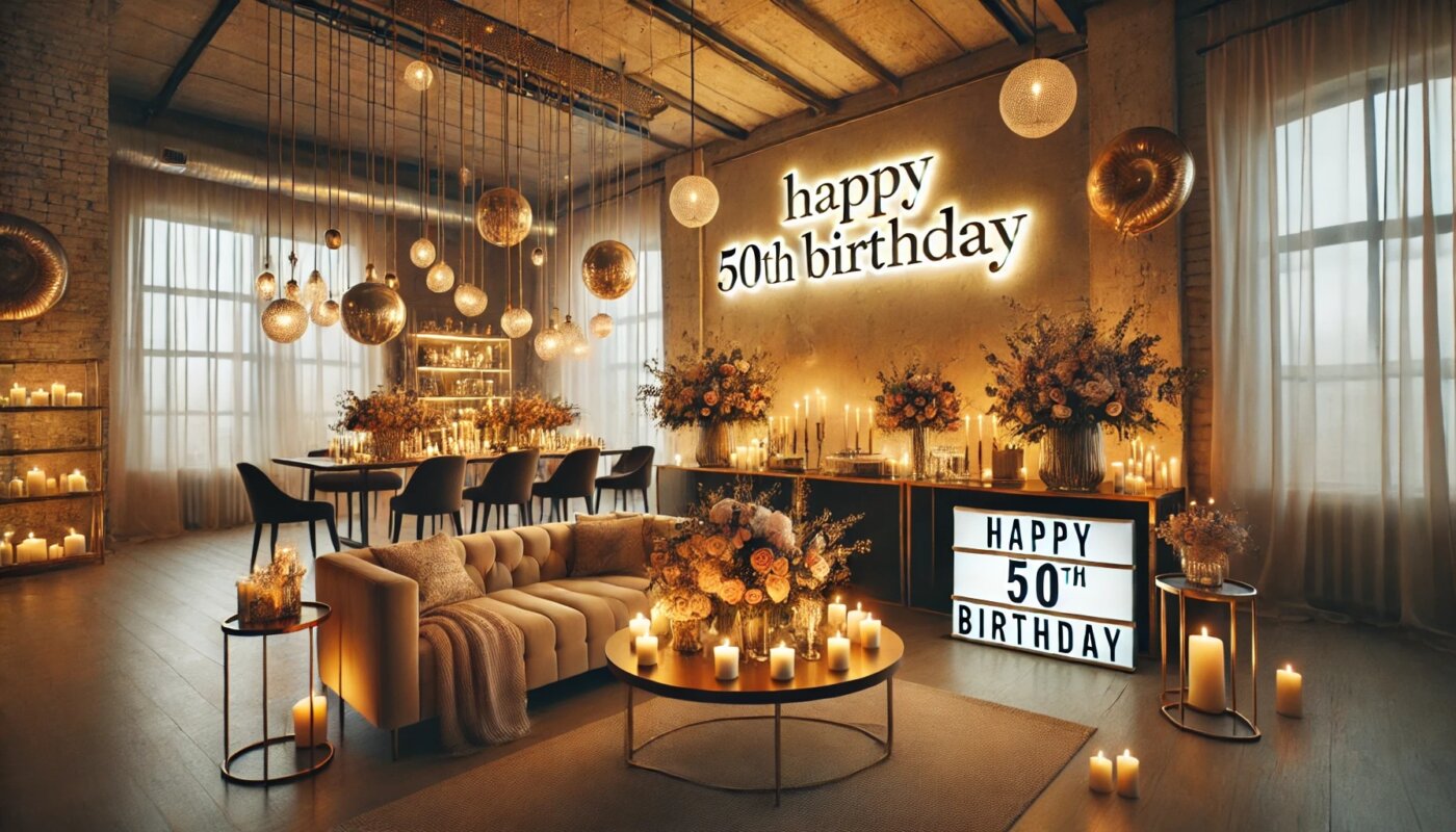 יום הולדת 50