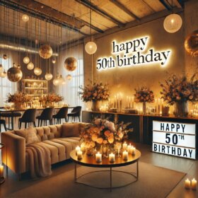 יום הולדת 50