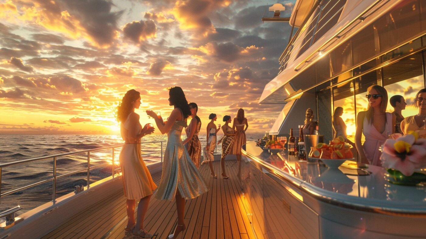 מסיבת רווקות