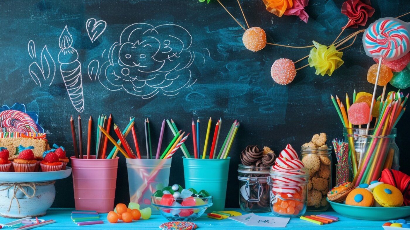 back-to-school-themed-party