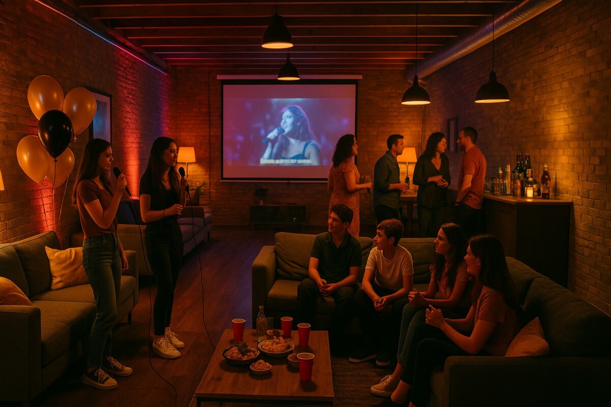 cozy-loft-birthday-karaoke-social-mix