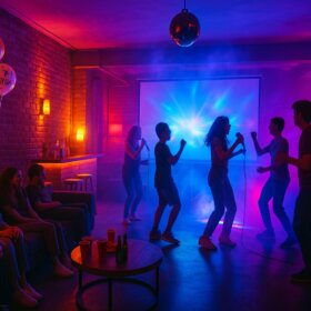 evening-loft-party-dancing-led-lights