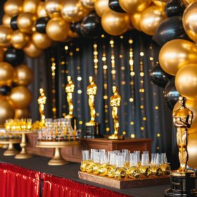 hollywood-glam-bachelorette-party